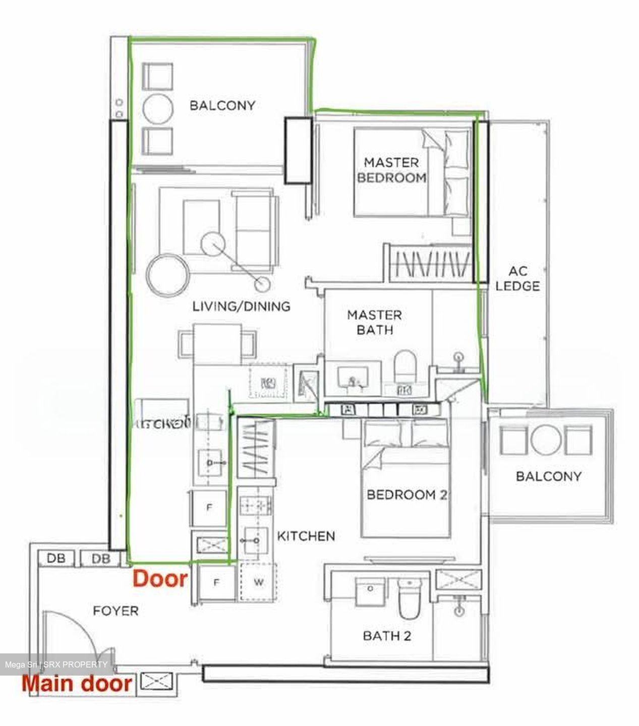 Gem Residences (D12), Condominium #577819781